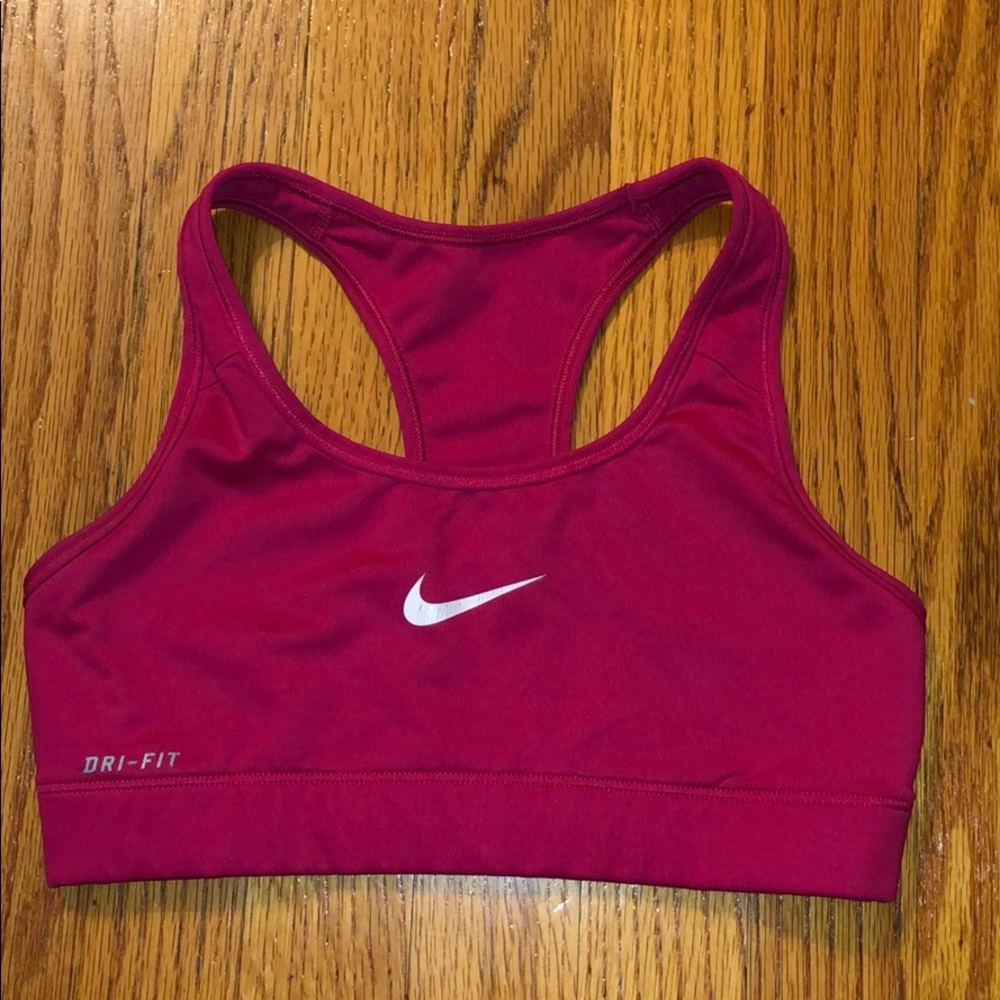 Nike Dri Fit Sports Bra
